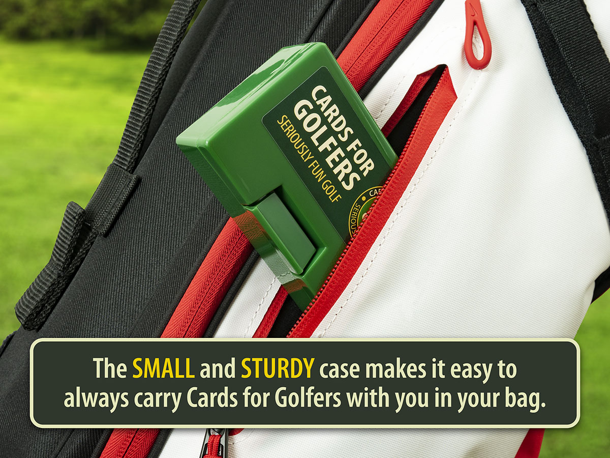 Cards for Golfers - Case