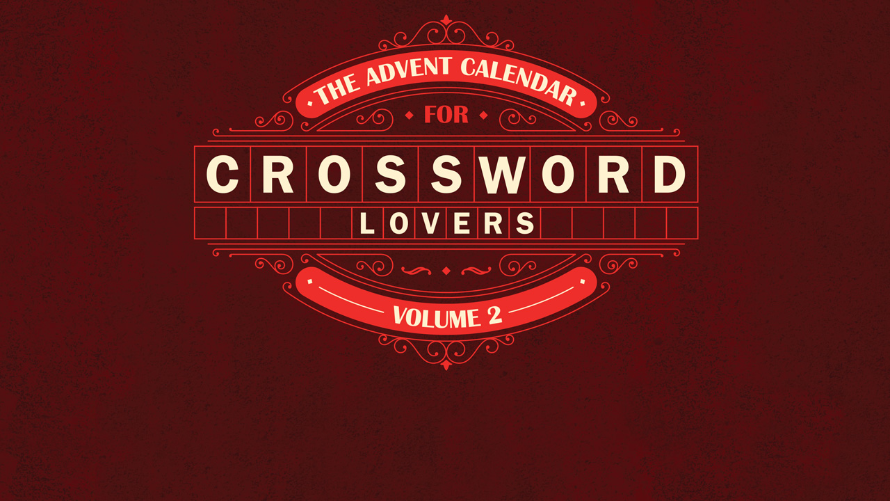 The Advent Calendar for Crossword Lovers - Header