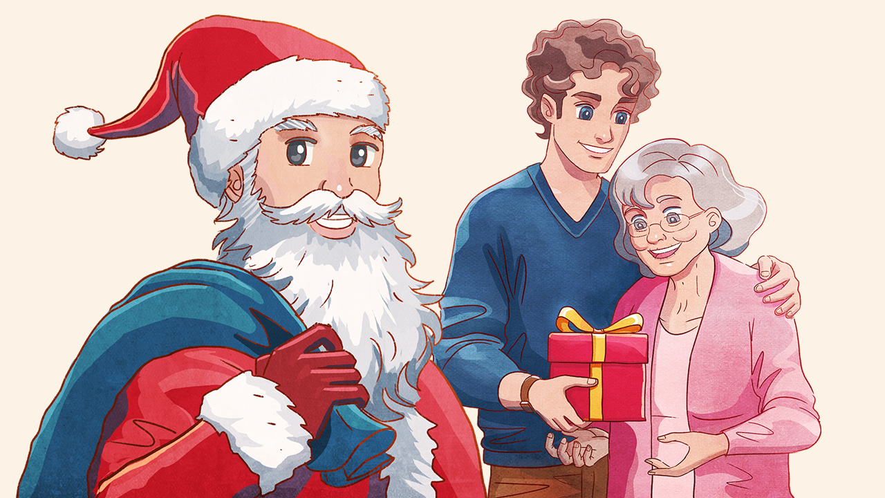 The Advent Calendar of Kindness - Header